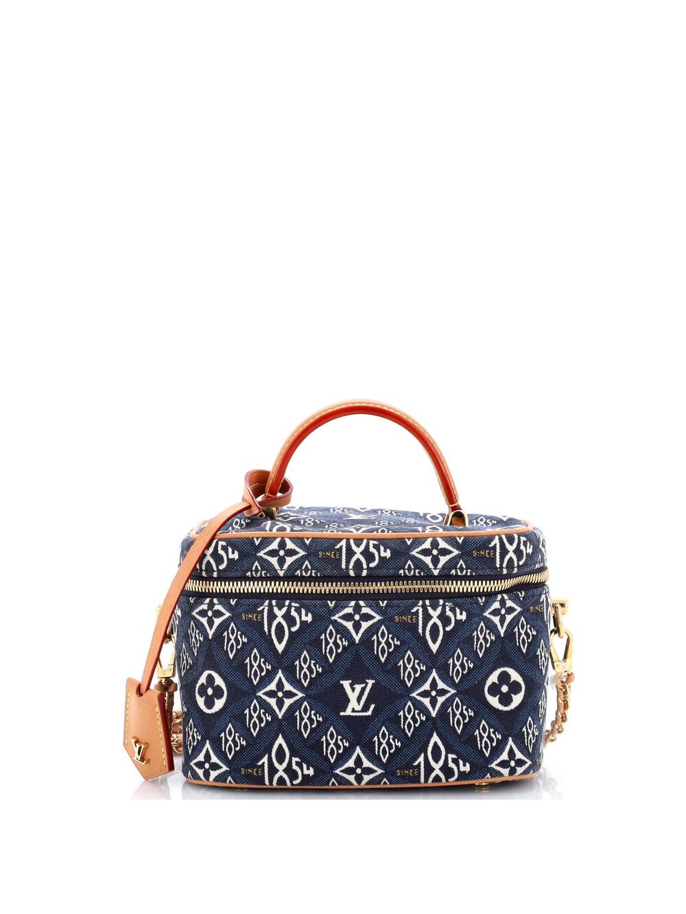 Louis Vuitton Vanity Handbag Limited #368725L24B